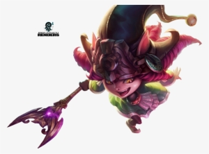 Lulu Png Picture - League Of Legends Lulu Png