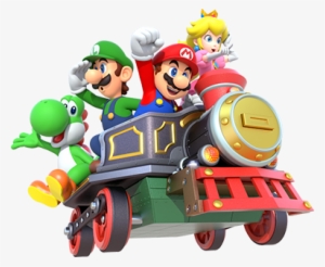 Ph02 - Mario Party 10 (nintendo Selects) Wii U