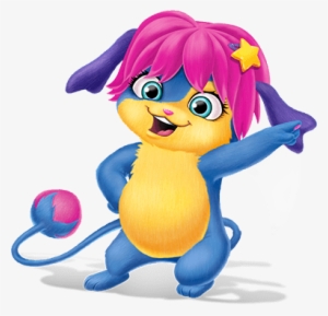 Lulu - Popples Characters Names