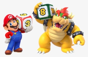 According To The German Website For Super Mario Party, - Mario Party 8 Mario