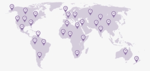 Save Our Bones - Us Foreign Relations Map