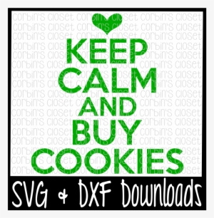 Keep Calm And Buy Cookies Cutting File By Corbins Svg - Little Brother Biggest Fan Football Svg