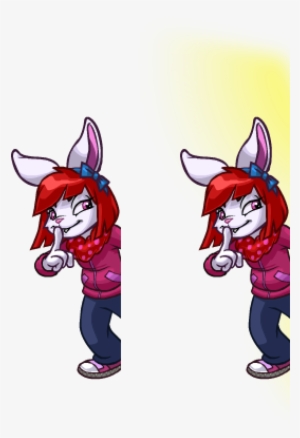 Lulu - Cartoon