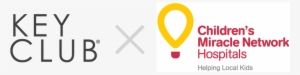 Key Club And Children's Miracle Network Hospitals - Children's Miracle Network Hospitals