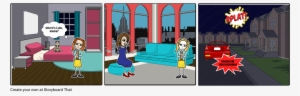 Waht Happened To Lulu - Cartoon