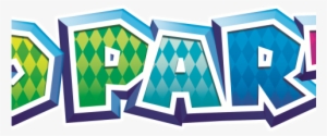 Mario Party's Galleries - Mario Party 8 Logo