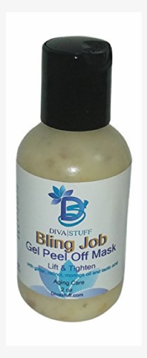 Bling Job, Anti Aging Gel Peel Off Mask, Lifts And - Product