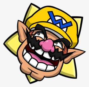 Mario Party Wario Party Star By Entermeun D4t9ndo - Wario