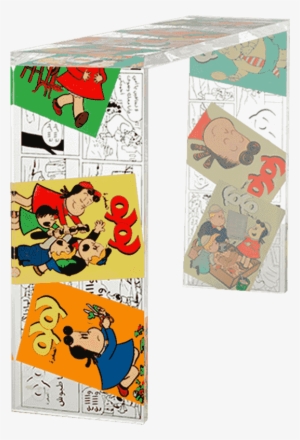 Lulu Wa Taboush - Little Lulu: Miss Feeny's Folly And Other Stories [book]