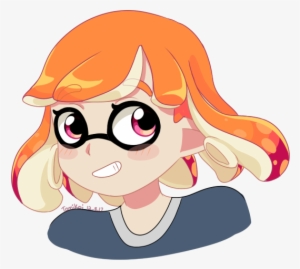 Short Haired Lulu - Cartoon