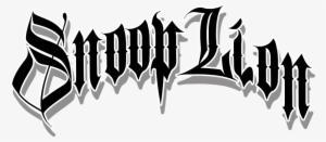 Copy-snooplionlogo - Graphic Design