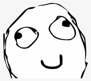 Hola A Qui Le Dejo Todo Los Memes Que Consegui Sin - Troll Face Png