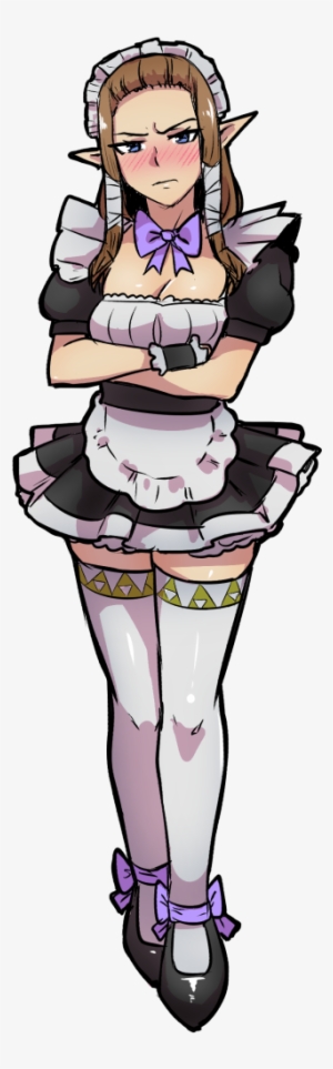The Legend Of Zelda - Princess Zelda Maid