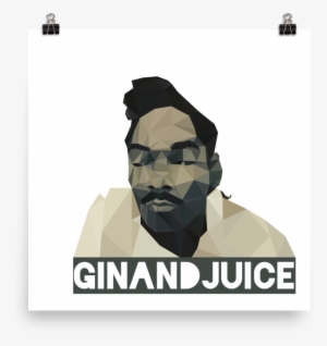 An Image Of Jasmine's '01' Artwork Mocked Up As A Print - Poster