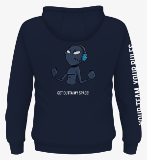 "tim Speak" - Hoodie