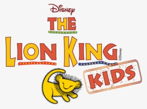 Lion King Kids Fairview Youth Theatre - Lion King Kids Logo