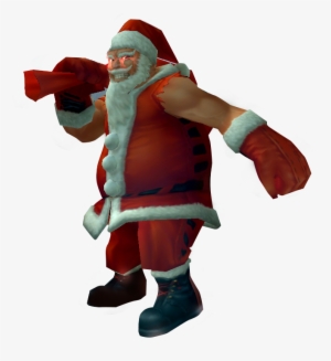 Bad Santa 1 / Bad Santa - Bad Santa Png