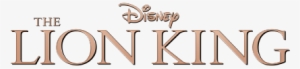 The Lion King