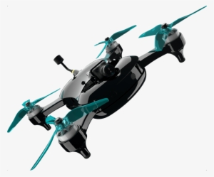 Teal Sport Quadcopter Drone - Sport Drones