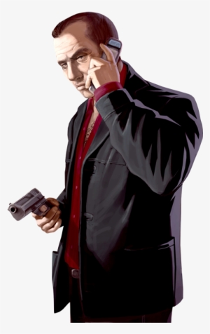 Highlight This Box With Your Cursor To Read The Spoiler - Mikhail Faustin Gta Iv