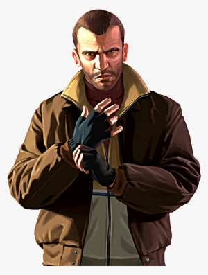 Grand Theft Auto - Gta 4