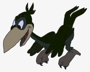 Corny Crow