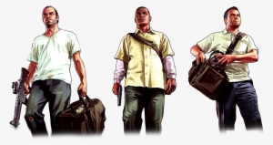 Grand Theft Auto V - Grand Theft Auto V [ps3 Game]