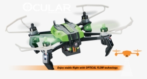 Dromida Ocular Ready To Fly 120mm Fpv Drone - Dromida Ocular