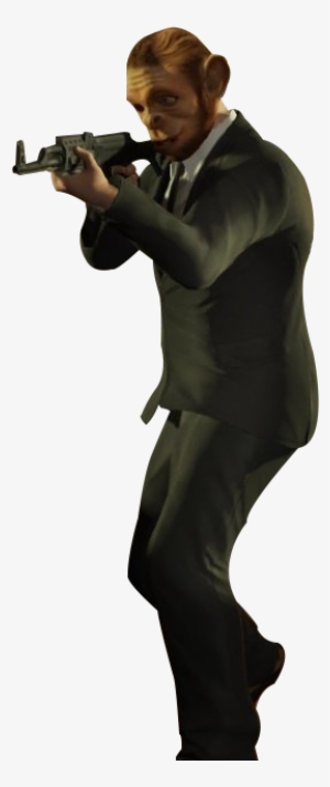 Http - //i - Imgur - Com/y6vijfj - Gta 5 Monkey Png
