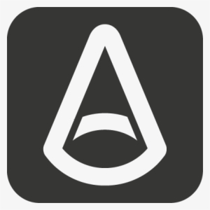 I Hereby Claim This Blog In The Name Of Arnold - Solid Angle Logo Png