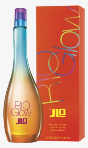 Rio Glow By Jennifer Lopez 100ml Edt - Rio Glow By Jennifer Lopez 100ml Edt Spray