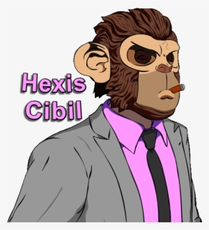 Gta 5 Monkey Mask Drawing - Gta 5 Monkey Png