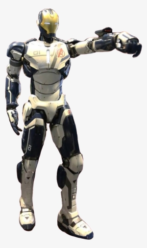 Ironlegionarmordrone - Iron Man Drones Avengers