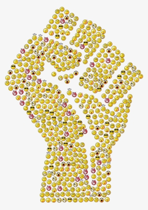This Free Icons Png Design Of Fist Smileys