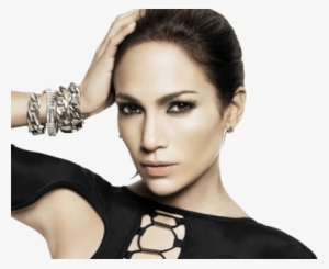 Music Stars - Jennifer Lopez Hoop Earring