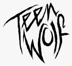 Png, Teen Wolf, And Teen Wolf Png Image - Teen Wolf Text Png