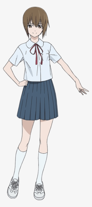 Sumire - Sakurada Reset Sumire Soma