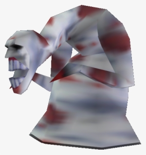Dead Hand - Ocarina Of Time Censor