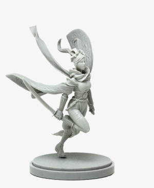 Warrior Of The Sun Female - Pinup Warrior Of The Sun Female