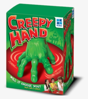 Megableu Creepy Hand