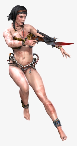 Pictures - Female Fighter Png