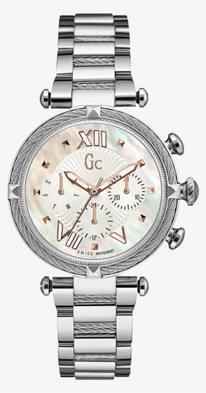 Gc Cablechic Large Size - Gc Watches Womens