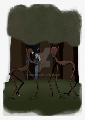Creatures Of The Night - Cartoon