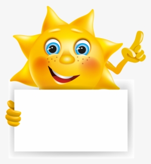 Sunshine Clipart Preschool - Sun Frame Clipart