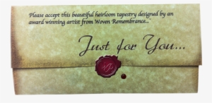 Letter-outside - Letter