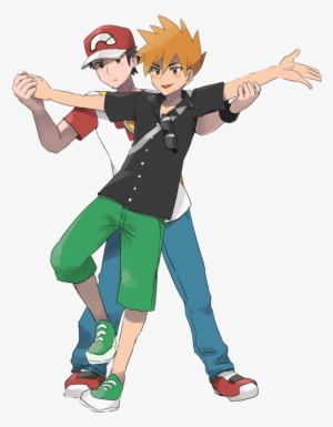 Originalshipping Render - Red X Green Alola