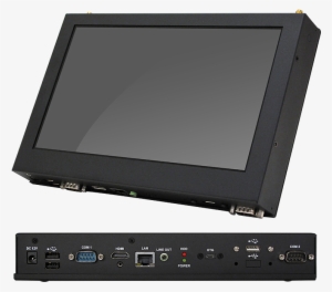 10 Inch Arm Risc Panel Pc With I - Arm Architecture