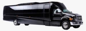 New Limousine Bus