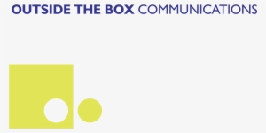 Outside The Box Communications Logo Png Transparent - Self Control Clip Art