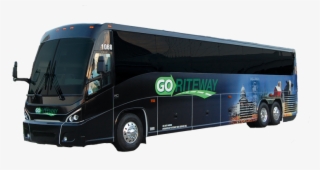 Holds Up To 56 Passengers - Milwaukee
